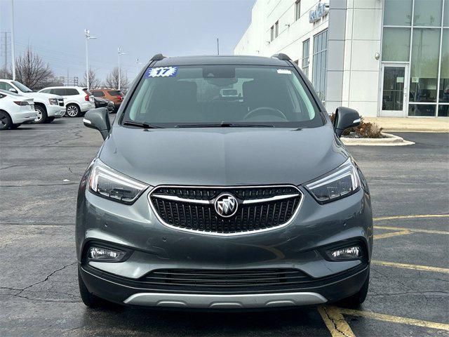 used 2017 Buick Encore car, priced at $12,195