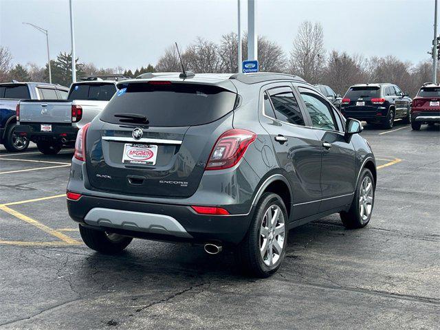 used 2017 Buick Encore car, priced at $12,195