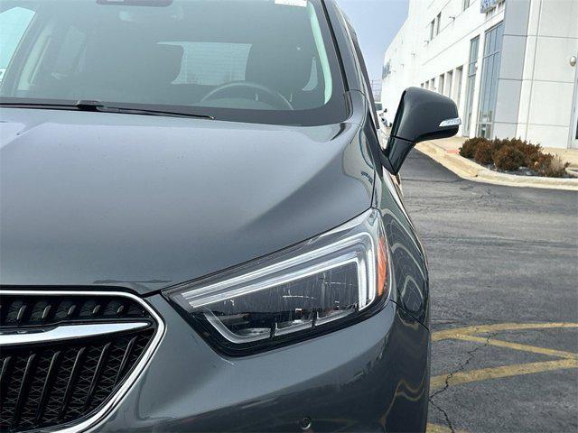 used 2017 Buick Encore car, priced at $12,195