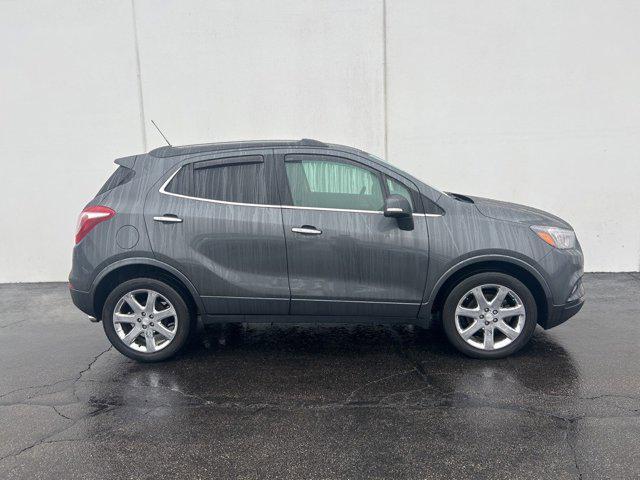 used 2017 Buick Encore car, priced at $12,695