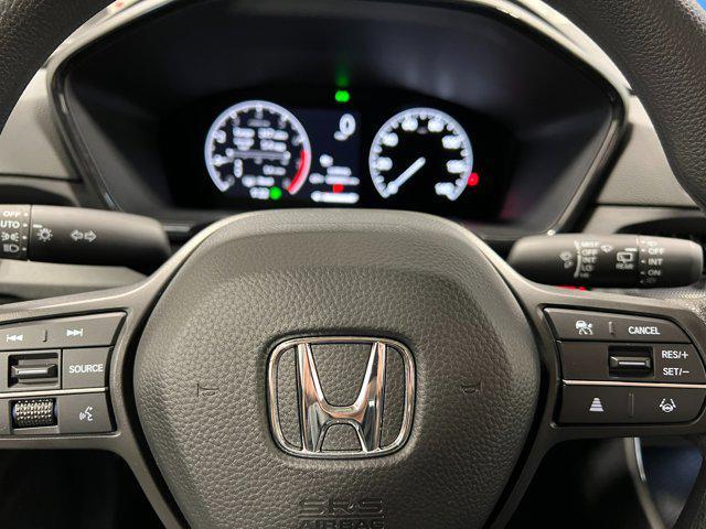 new 2025 Honda CR-V car, priced at $32,099
