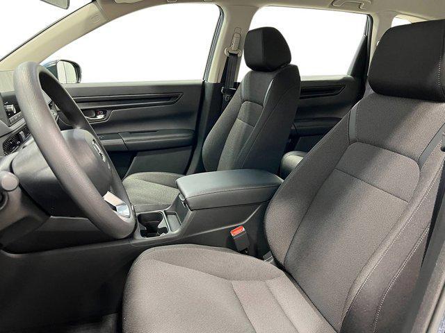 new 2025 Honda CR-V car, priced at $32,550