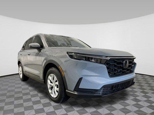 new 2025 Honda CR-V car, priced at $32,550