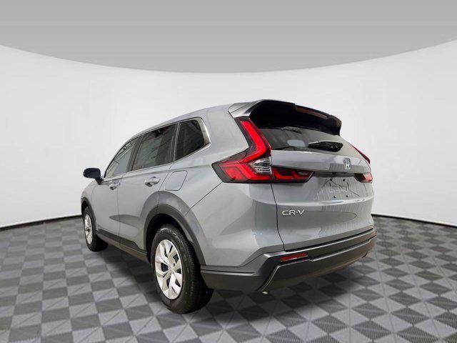 new 2025 Honda CR-V car, priced at $32,550