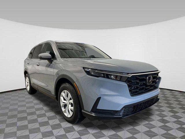 new 2025 Honda CR-V car, priced at $32,099