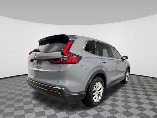new 2025 Honda CR-V car, priced at $32,099