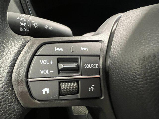 new 2025 Honda CR-V car, priced at $32,099