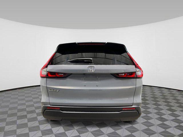 new 2025 Honda CR-V car, priced at $32,550