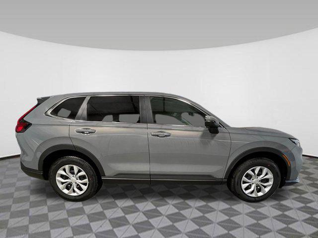 new 2025 Honda CR-V car, priced at $32,550