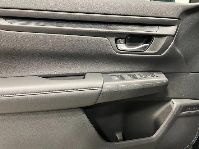 new 2025 Honda CR-V car, priced at $32,099