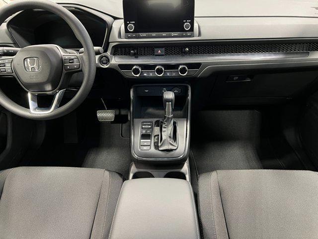new 2025 Honda CR-V car, priced at $32,099
