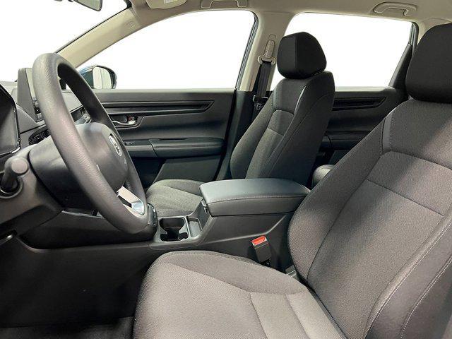 new 2025 Honda CR-V car, priced at $32,099