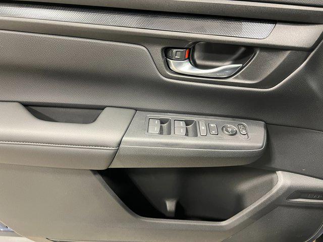 new 2025 Honda CR-V car, priced at $32,550
