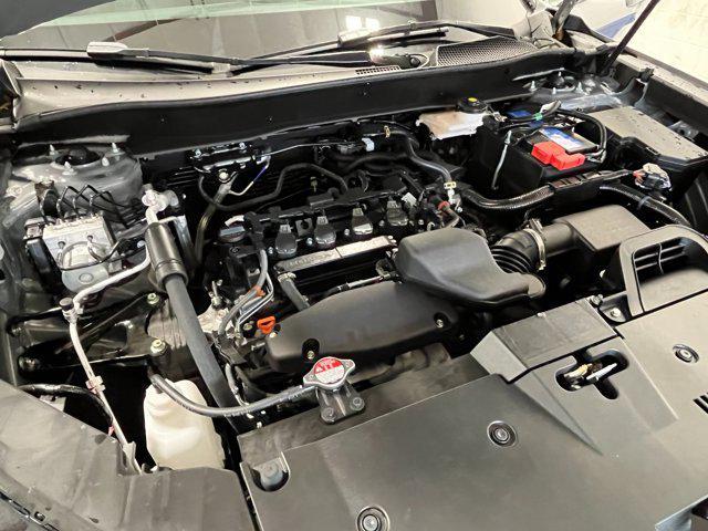 new 2025 Honda CR-V car, priced at $32,099