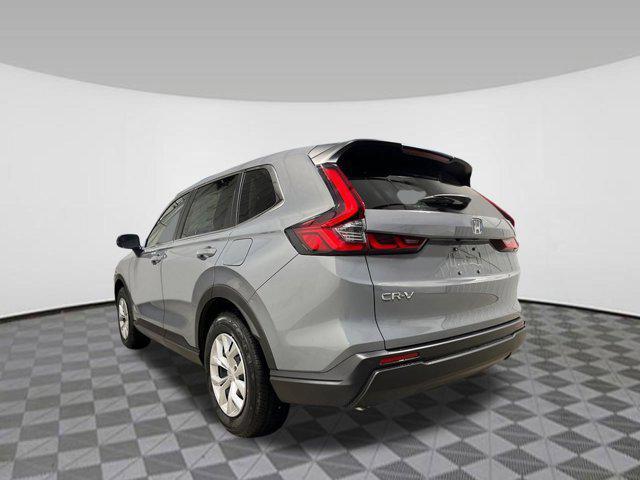 new 2025 Honda CR-V car, priced at $32,099