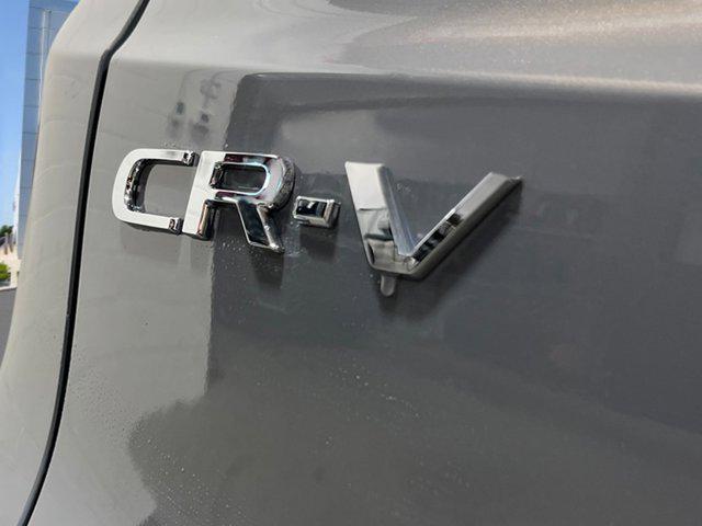new 2025 Honda CR-V car, priced at $32,550