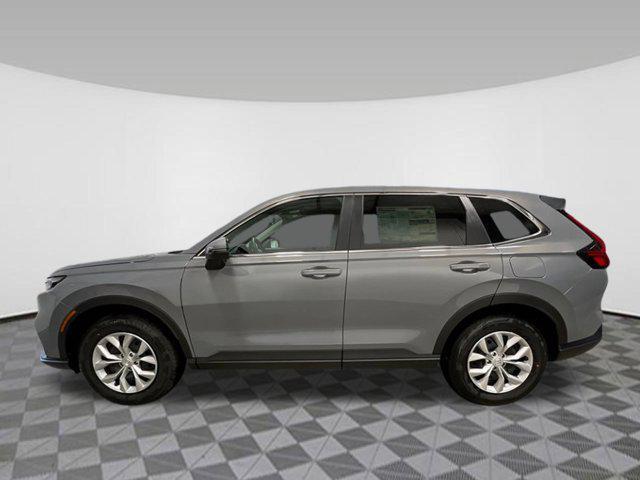 new 2025 Honda CR-V car, priced at $32,099