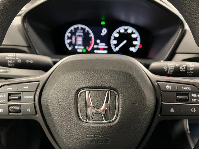 new 2025 Honda CR-V car, priced at $32,550