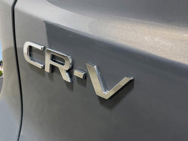 new 2025 Honda CR-V car, priced at $32,099
