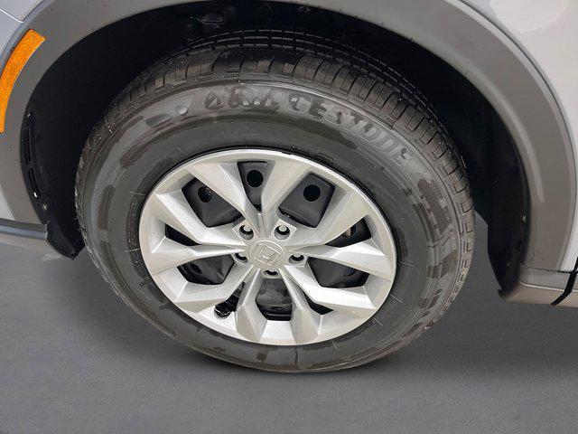 new 2025 Honda CR-V car, priced at $32,099