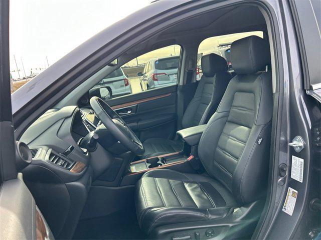 used 2022 Honda CR-V car, priced at $29,895