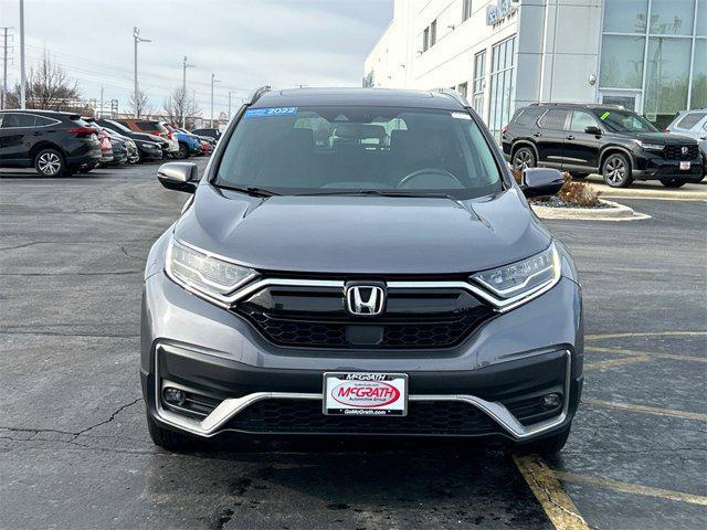 used 2022 Honda CR-V car, priced at $29,895