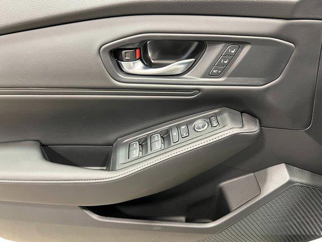new 2025 Honda Accord Hybrid car, priced at $35,357