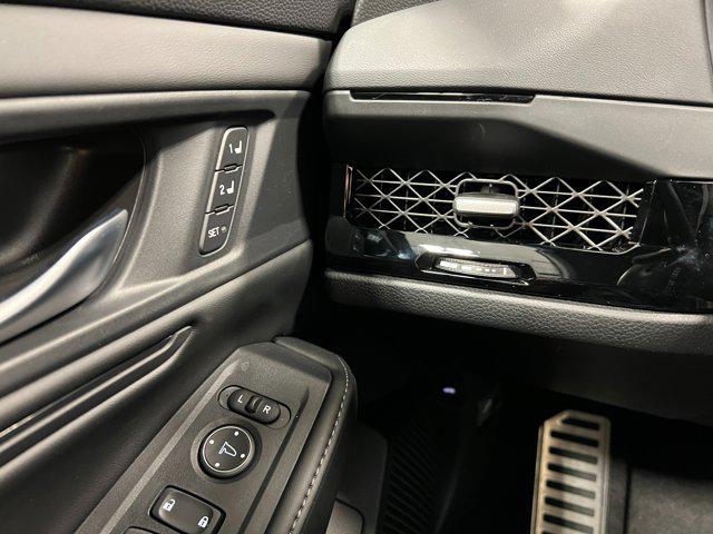 new 2025 Honda Accord Hybrid car, priced at $35,357