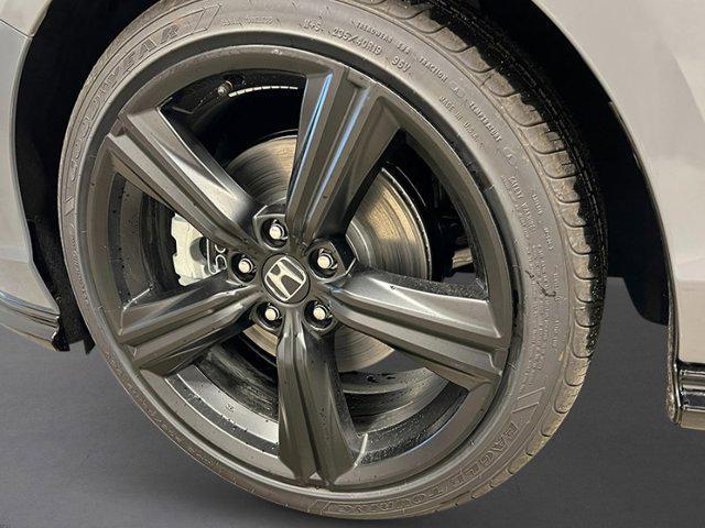new 2025 Honda Accord Hybrid car, priced at $35,357