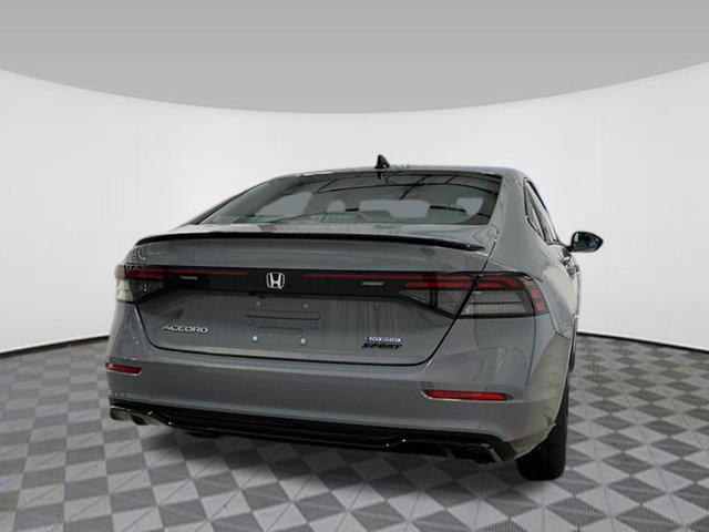 new 2025 Honda Accord Hybrid car, priced at $35,357