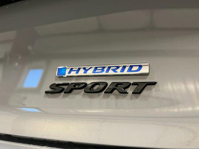 new 2025 Honda Accord Hybrid car, priced at $35,357