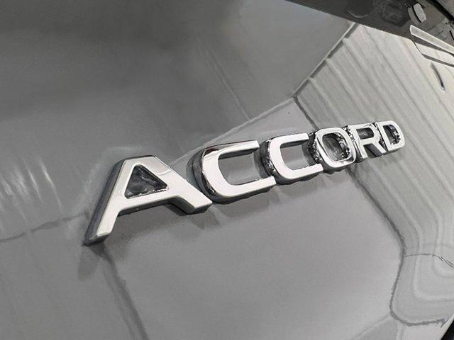 new 2025 Honda Accord Hybrid car, priced at $35,357