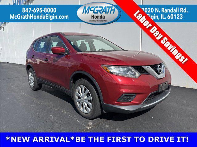 used 2016 Nissan Rogue car, priced at $11,455