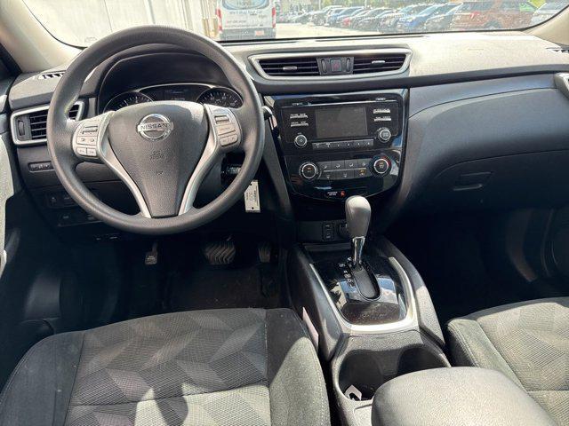 used 2016 Nissan Rogue car, priced at $11,455