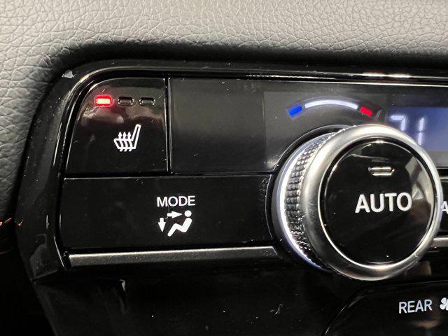 new 2025 Honda Pilot car, priced at $47,833