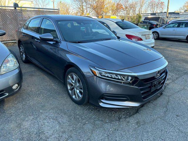 used 2018 Honda Accord car, priced at $21,500