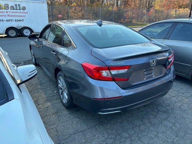 used 2018 Honda Accord car, priced at $21,500