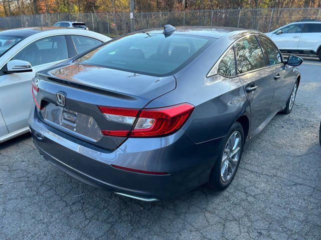 used 2018 Honda Accord car, priced at $21,500