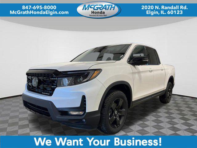 new 2025 Honda Ridgeline car, priced at $45,093