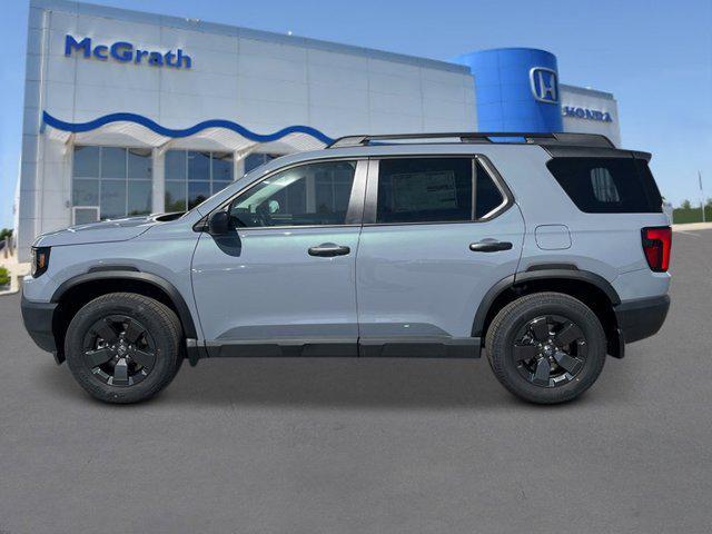 new 2026 Honda Passport car, priced at $46,655