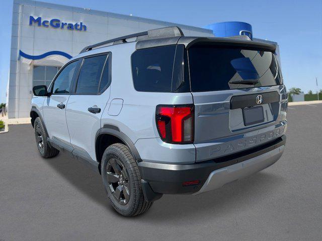 new 2026 Honda Passport car, priced at $46,655