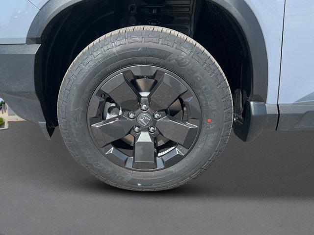 new 2026 Honda Passport car, priced at $46,655