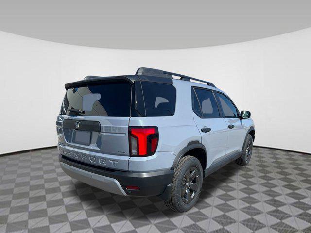 new 2026 Honda Passport car, priced at $46,655