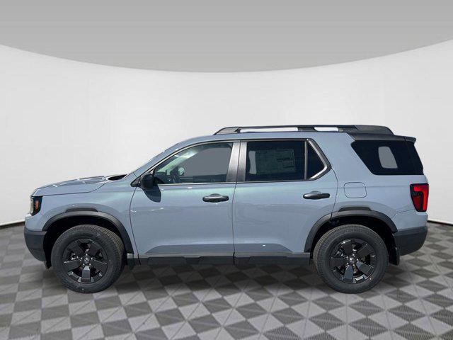 new 2026 Honda Passport car, priced at $46,655