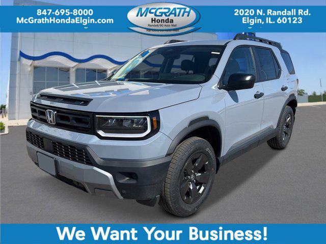 new 2026 Honda Passport car, priced at $46,655