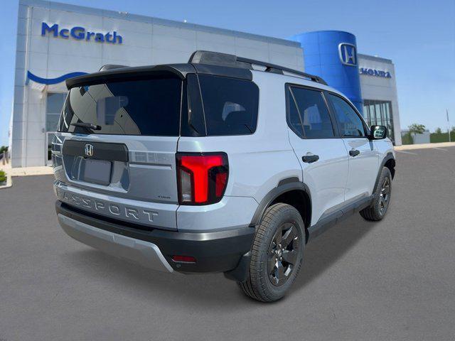 new 2026 Honda Passport car, priced at $46,655