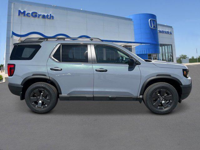 new 2026 Honda Passport car, priced at $46,655