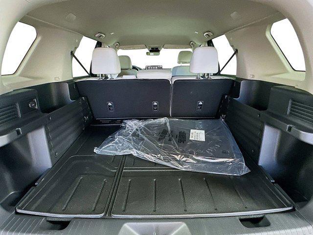 new 2026 Honda Passport car, priced at $46,655