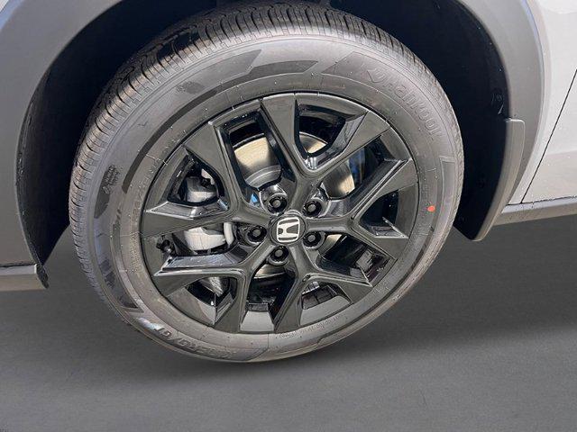 new 2025 Honda HR-V car, priced at $29,466