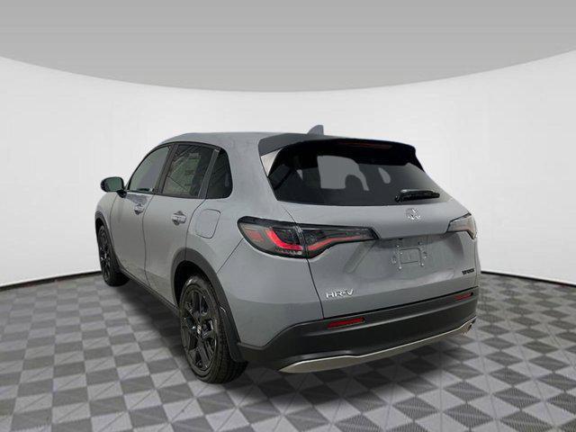 new 2025 Honda HR-V car, priced at $29,466